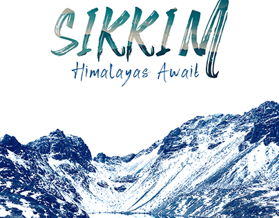 Sikkim Tourism : Social Media Template
