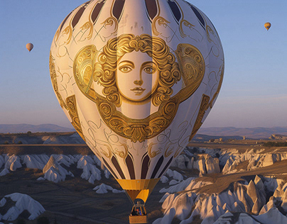 Cappadocia fly balloon