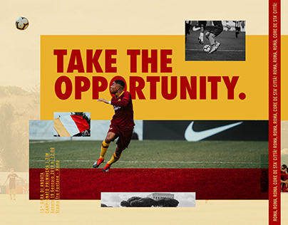 TAKE THE OPPORTUNITY