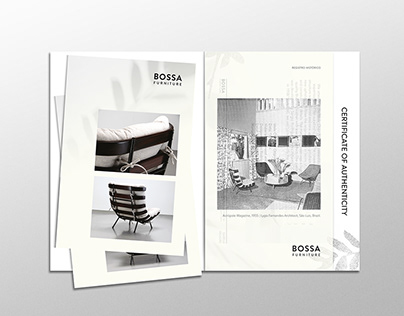 BOSSA | Booklets
