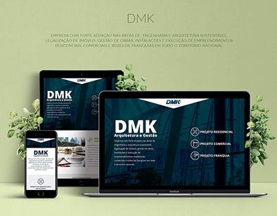 DMK | Identidade Visual