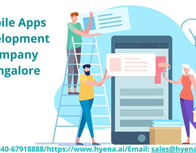 Mobile Apps Development Company Bangalore