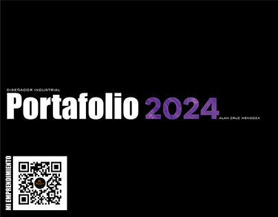 PORTAFOLIO DISEÑO INDUSTRIAL 2024