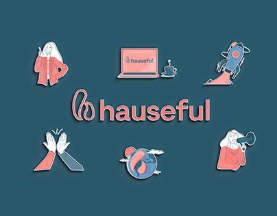 Hauseful | Identidade Visual