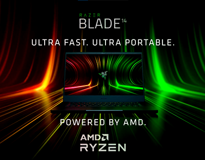 AMD Razer Blade 14 - Soundtrack & Sound design