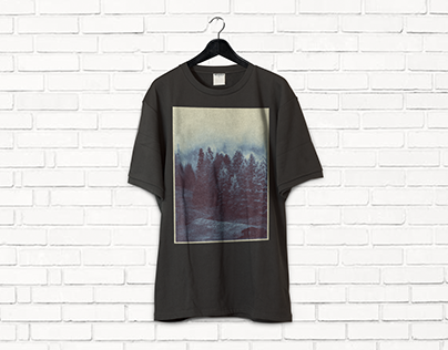 Isolated Wilderness T Shirt
