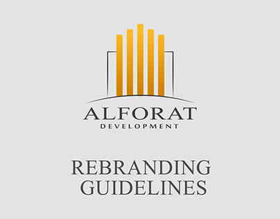 AlFORAT Rebranding