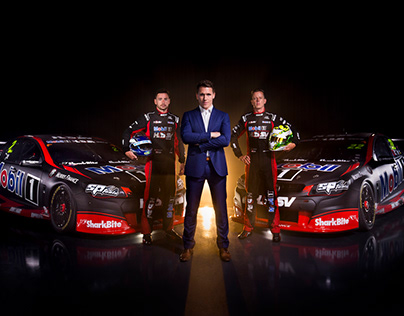 MOBIL 1 HSV RACING – LIVERY LAUNCH