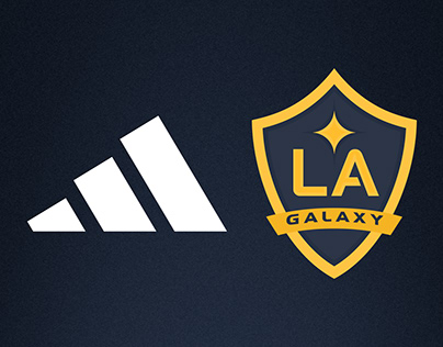 LA Galaxy x Adidas