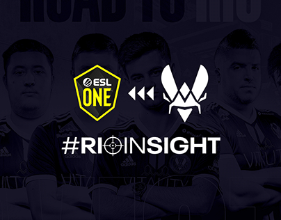 Team Vitality | CS:GO Road To Rio