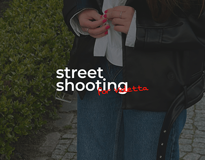 Street shooting