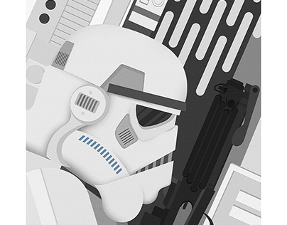 STAR WARS: Stormtrooper Poster