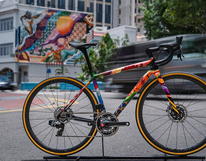 Specialized Aethos x Sam Lo: Own Your Road