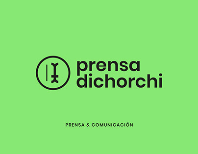 Prensa Dichorchi — Branding e Identidad