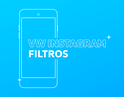 Volkswagen Social Media Instagram Filters