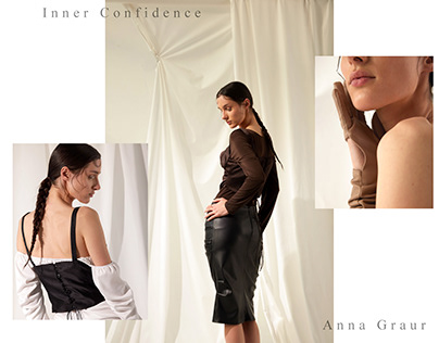 Project thumbnail - Inner Confidence - Fashion Design Project