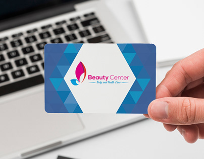 Beauty Center Logo Design