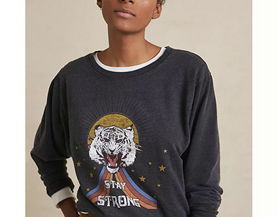 T-shirt Designs for Anthropologie
