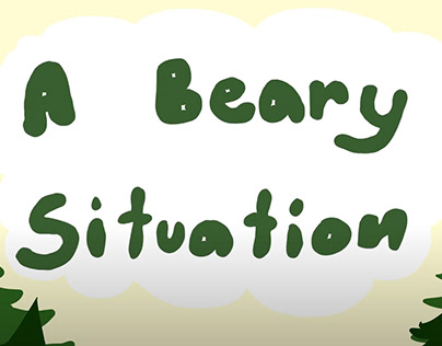 A Beary Situation (Thesis Film)