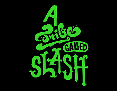 SLASH By GiGi - Tribe Board