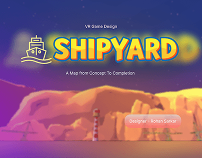 VR Game Design | ShipYard