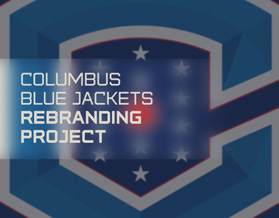 Columbus Blue Jackets Rebrand