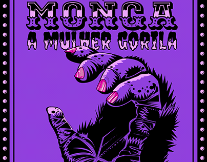 Monga - A Mulher Gorila