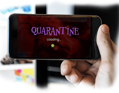 Quarantine - designing a game
