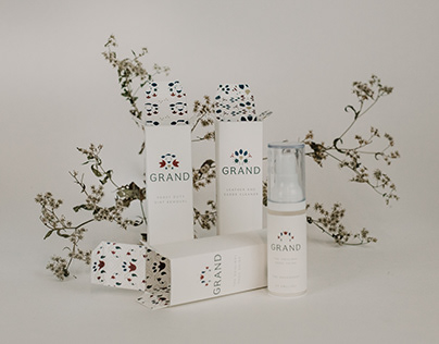 Concept Packaging Design For Anna Brady From Leap Year