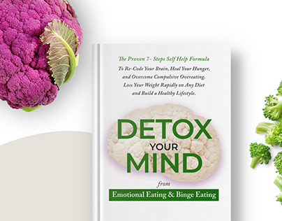 Detox Your Mind - Kindle Book Design