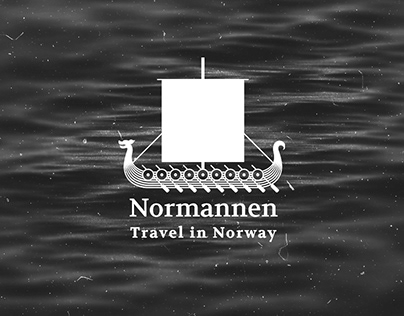 Normannen travel company: Brand Identity & Website