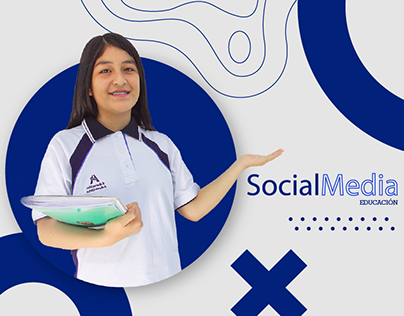 Project thumbnail - Social Media Educación