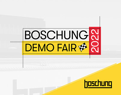 Logo - Boschung Demo Fair 2022