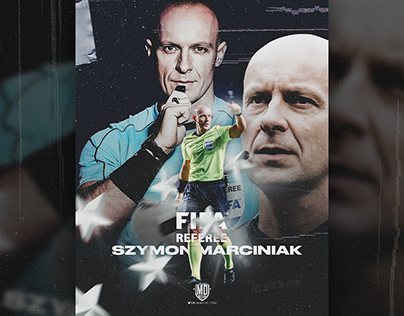 Szymon Marciniak - FIFA Referee