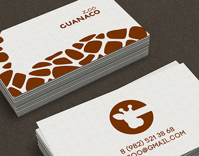 Logo Guanaco Zoo