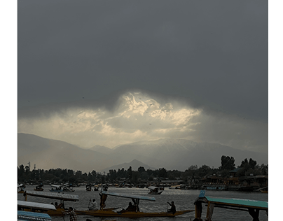 Kashmir-The heaven on earth