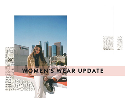 Womenswear Style Update Trend Report 2019