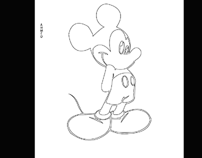 Micky Mouse DESIGN