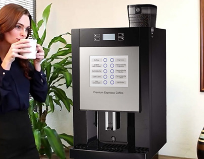 Coffee Machines for Offices