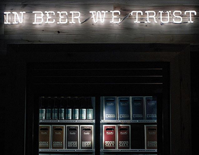 Brewsters Brewing Company and Restaurant Rebrand