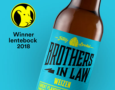Brothers in Law Packaging