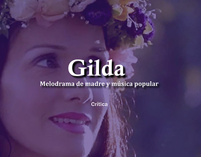 GILDA | Crítica