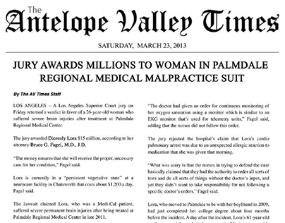 Palmdale Regional Medical