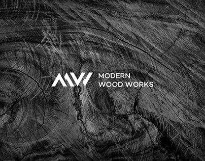 Modern Wood Works Logo