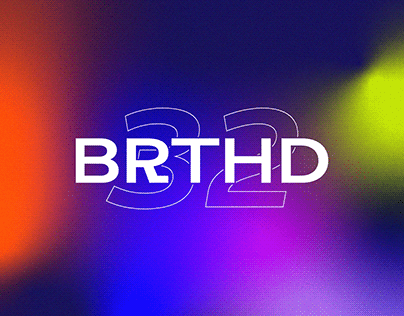 BRTH Party (logo & banner)