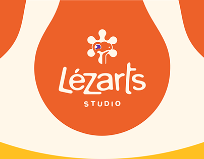 Lézarts Studio - Logo & Brand Design