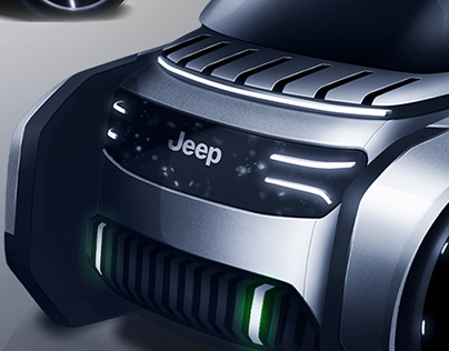 JEEP TOG | An Urban Jeep