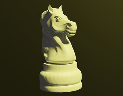 3D Chess Knight
