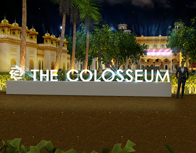 India's largest design destination – The Colosseum