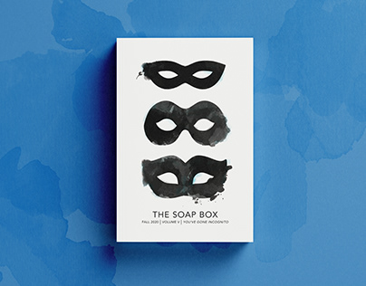 The Soap Box Press Anthologies, Book Design